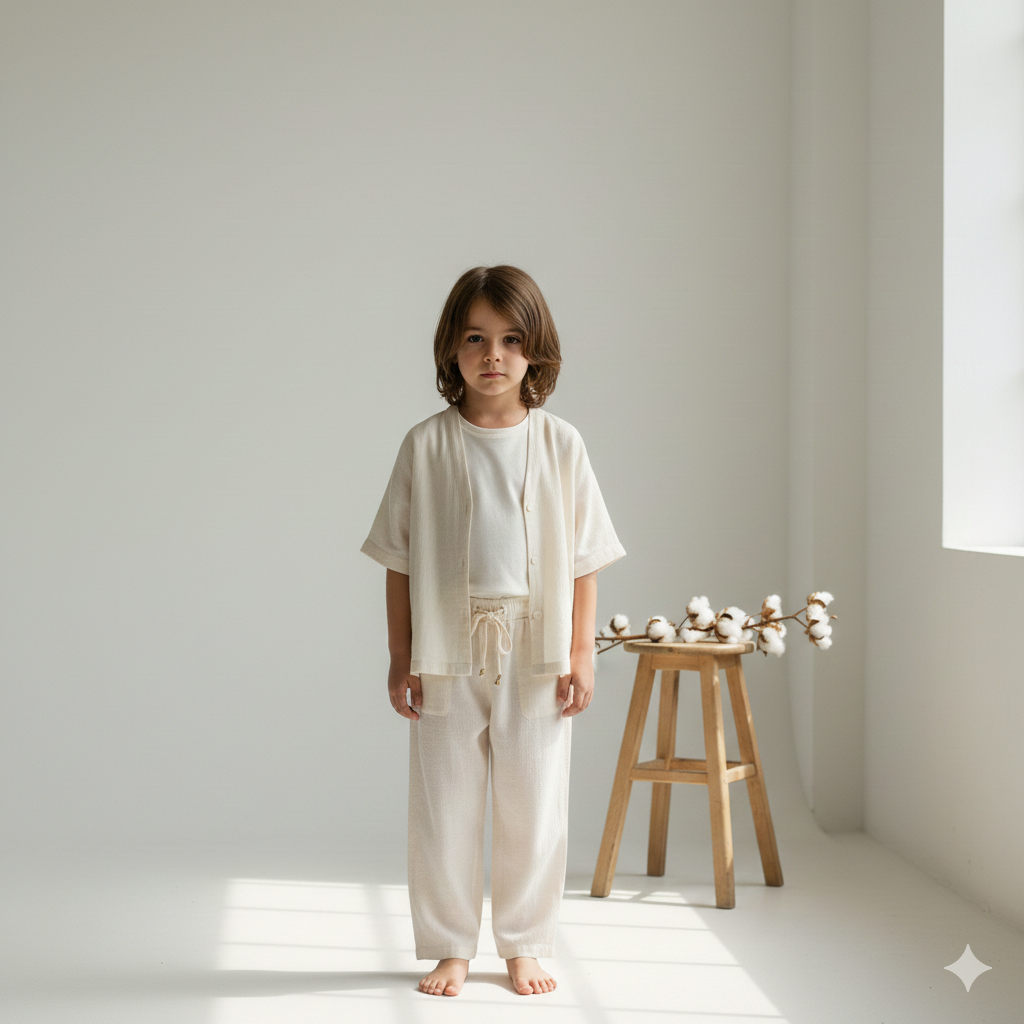 Kids (Safe-Skin Playwear)