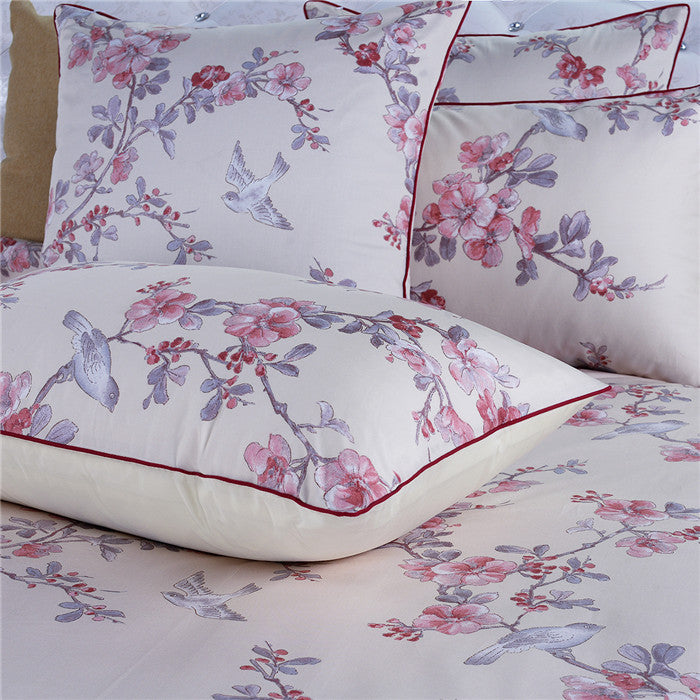 100% Long-Staple Cotton Pillow | Hypoallergenic Bedding Essential