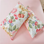 100% Long-Staple Cotton Pillow | Hypoallergenic Bedding Essential