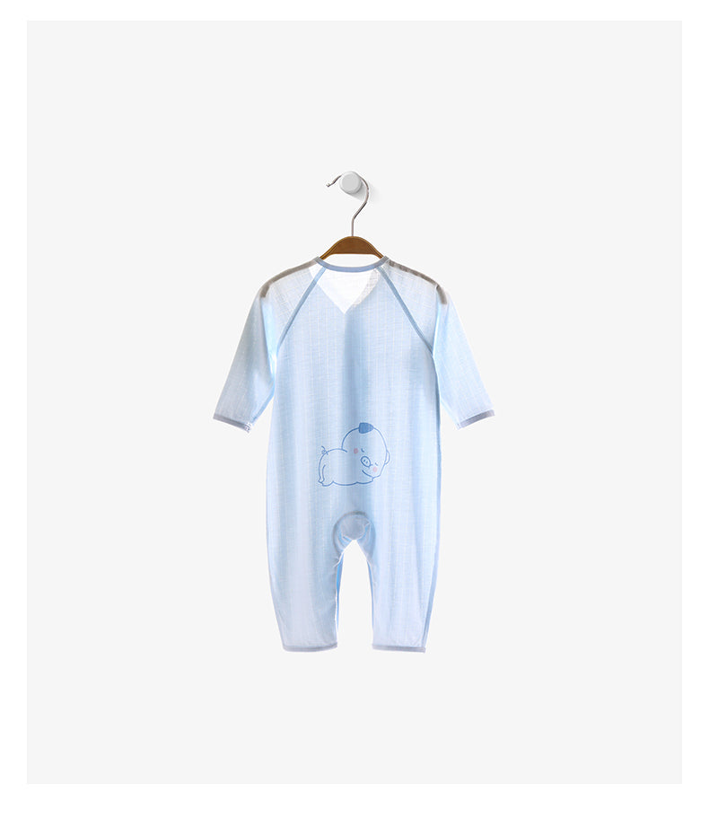 Baby Bamboo Pajamas: The Ultra-Gentle Sleepsuit for Sensitive Skin