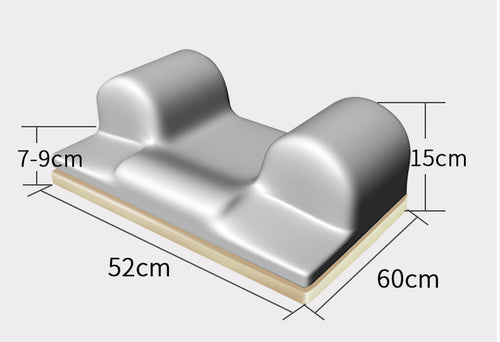 Anti-Cervical Wrinkle Face Pillow | Help Sleep Single Beauty Pillow