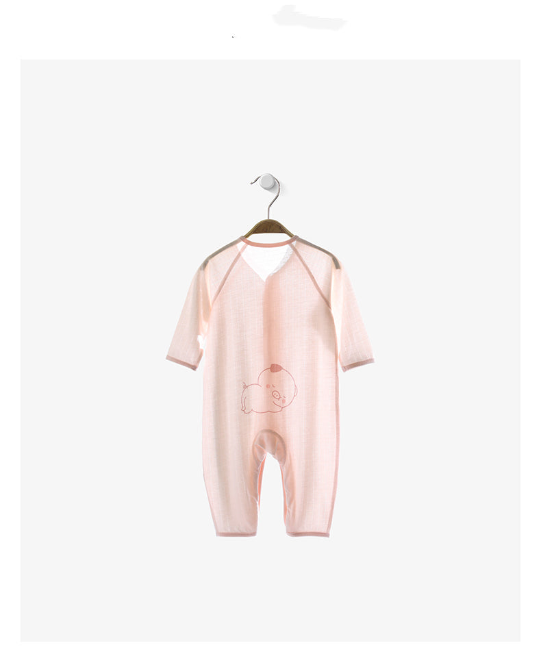 Baby Bamboo Pajamas: The Ultra-Gentle Sleepsuit for Sensitive Skin