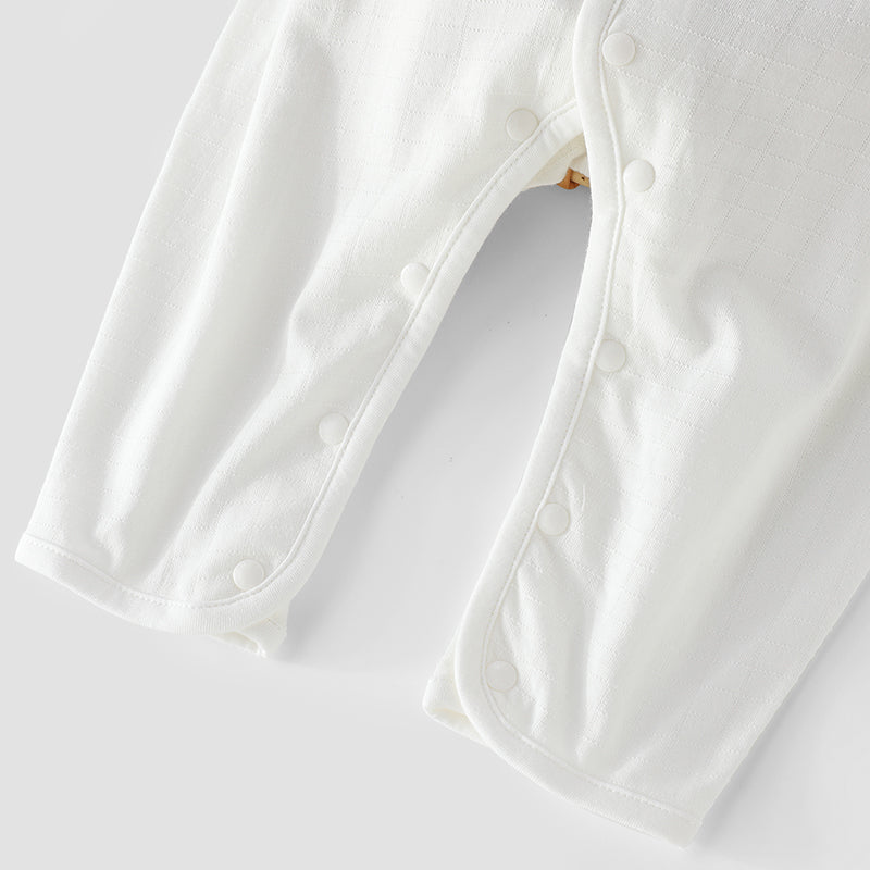 Baby Bamboo Pajamas: The Ultra-Gentle Sleepsuit for Sensitive Skin