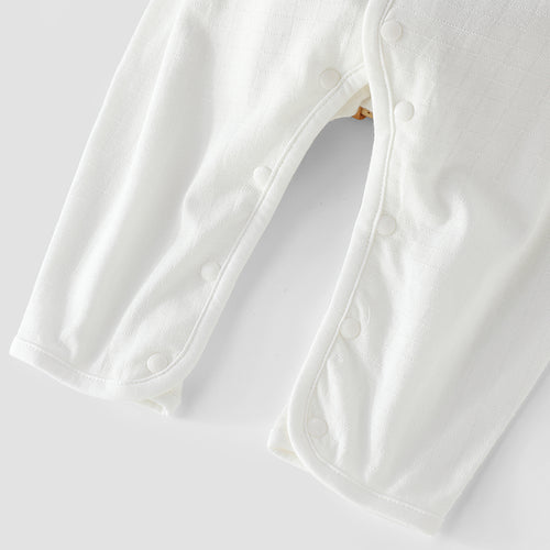 Baby Bamboo Pajamas: The Ultra-Gentle Sleepsuit for Sensitive Skin