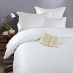 Ultra-Smooth Cotton Sateen Bedding: The Friction-Free Sleep Set