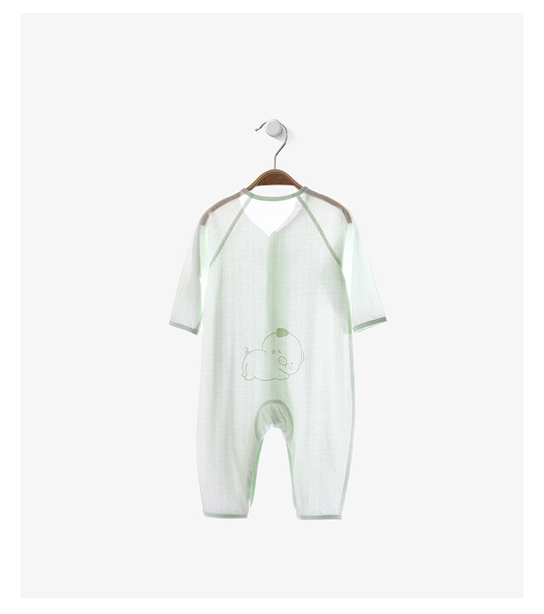 Baby Bamboo Pajamas: The Ultra-Gentle Sleepsuit for Sensitive Skin