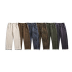 Men's Siro Twill Cargo Trousers: Loose Fit & Durable Comfort