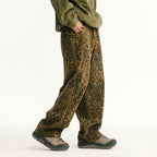 Men's Siro Twill Cargo Trousers: Loose Fit & Durable Comfort