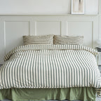 The Ultimate Comfort Double Bed Fitted Sheet Set: Kind to Sensitive Skin