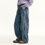 Men's Siro Twill Cargo Trousers: Loose Fit & Durable Comfort