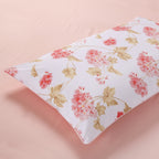 100% Long-Staple Cotton Pillow | Hypoallergenic Bedding Essential