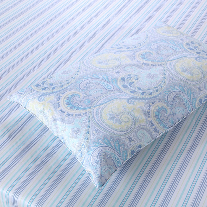 100% Long-Staple Cotton Pillow | Hypoallergenic Bedding Essential