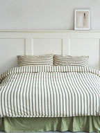 The Ultimate Comfort Double Bed Fitted Sheet Set: Kind to Sensitive Skin