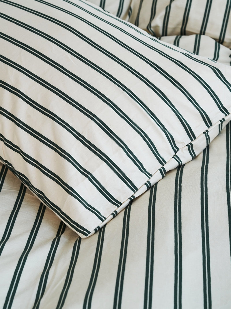 The Ultimate Comfort Double Bed Fitted Sheet Set: Kind to Sensitive Skin