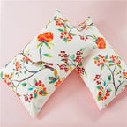 100% Long-Staple Cotton Pillow | Hypoallergenic Bedding Essential