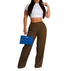 Women’s Summer Linen Blend Trousers: Breathable Comfort for Sensitive Skin