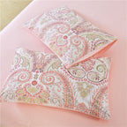 100% Long-Staple Cotton Pillow | Hypoallergenic Bedding Essential