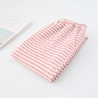 Women's Thickened Cotton Air-Layer Trousers: Plush, Skin-Safe Loungewear