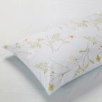 100% Long-Staple Cotton Pillow | Hypoallergenic Bedding Essential