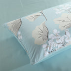 100% Long-Staple Cotton Pillow | Hypoallergenic Bedding Essential