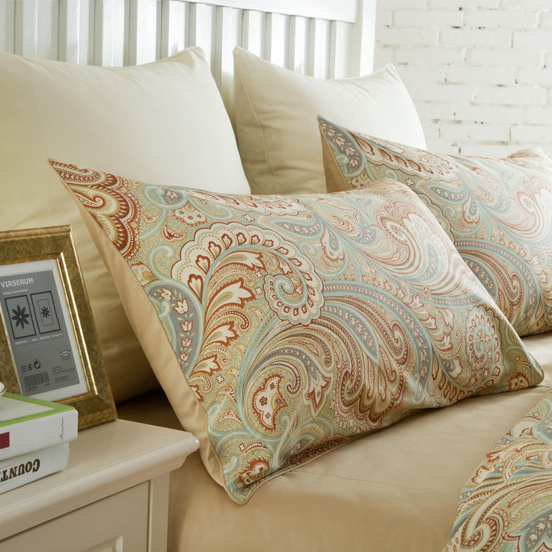 100% Long-Staple Cotton Pillow | Hypoallergenic Bedding Essential